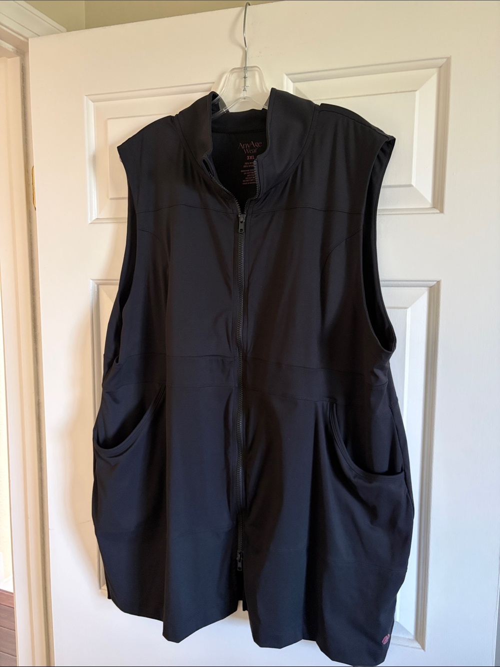 Any Age Active Wear long vest